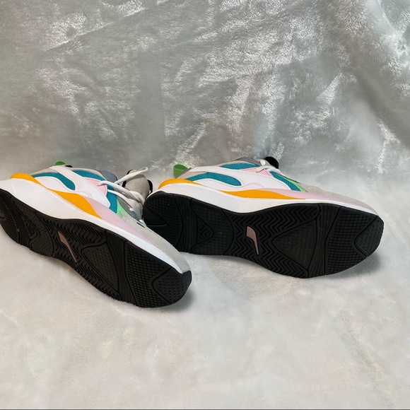 PUMA multi color sneakers - Picture 9 of 10